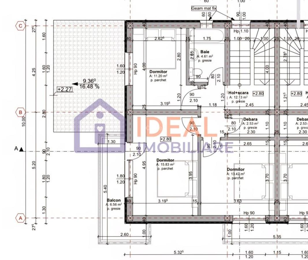Duplex modern 350 mp de curte, in Cartierul Arhitectilor - 8