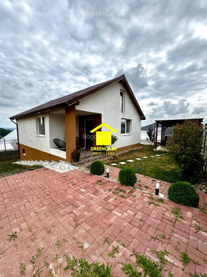 Casa individuala, teren 300 mp, Campenesti - 1