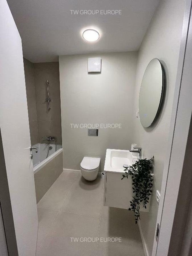 Apartament cu 3 camere semidecomandat în Domenii - 9