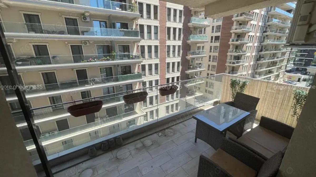 Drumul Taberei, Moghioros Residence - 6
