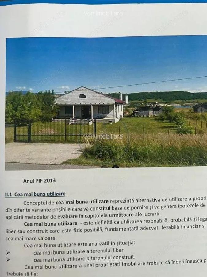 Casa la ro?u in Livezile doar 47.000 - 2