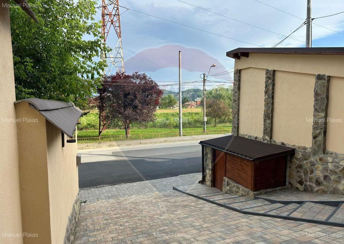 Casa noua, cu piscina, 4 dormitoare complet finisata si ... - 5