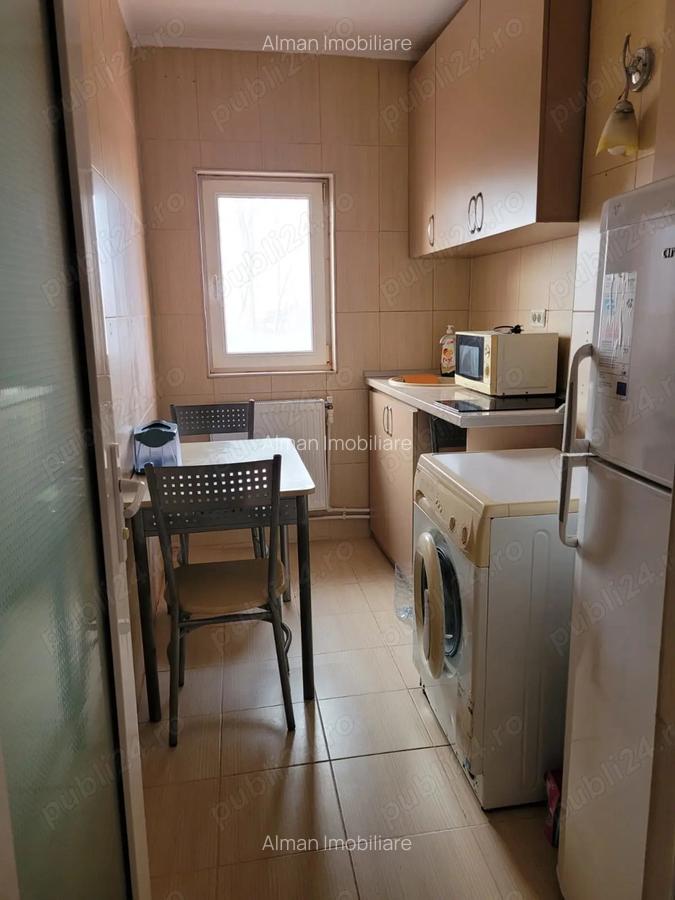 Alman Imobiliare - Garsoniera mobilata complet zona KM 4 5 - 8