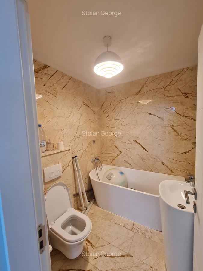 Superb ap. 3 cam. dec. pretabil pentru birouri zona Iancului - 22