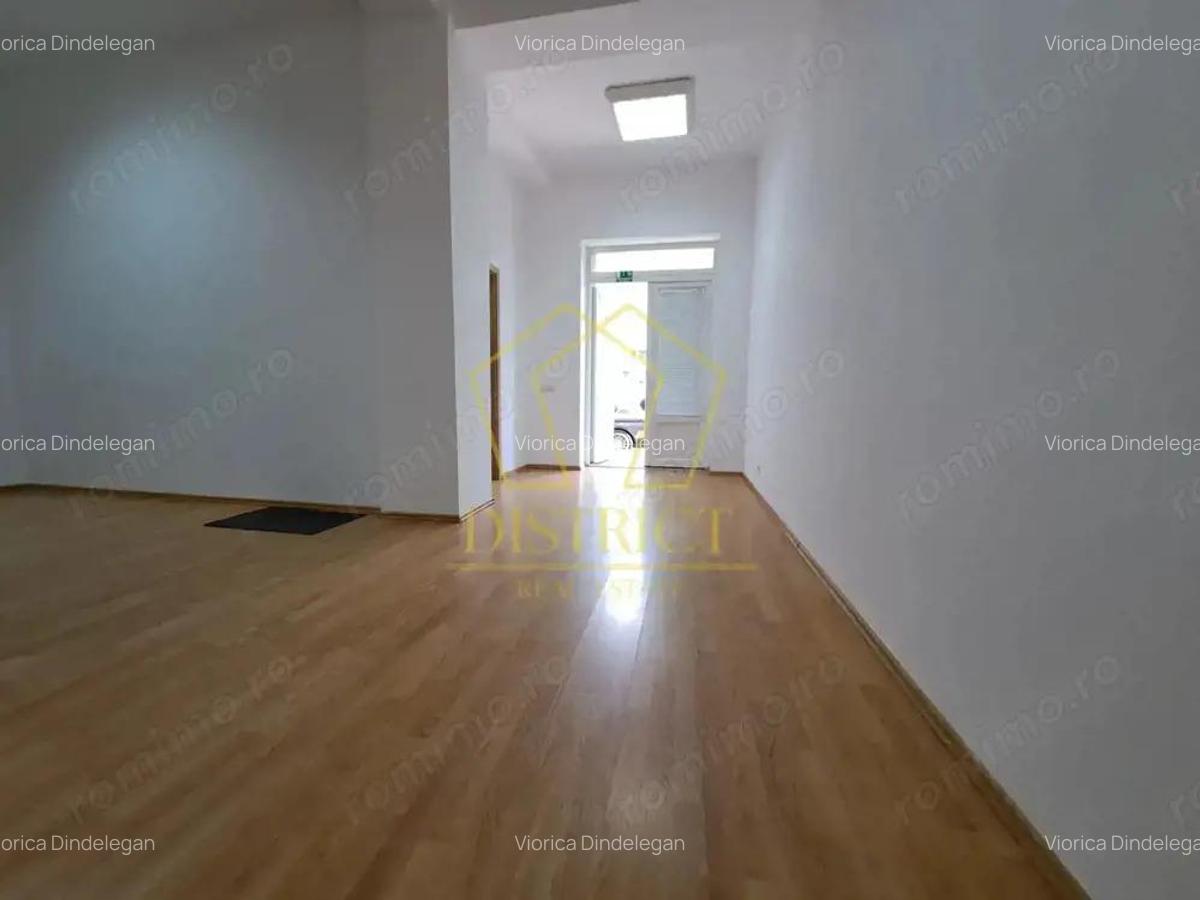 Spatiu comercial spatios, cu 2 incaperi 50 mp I Simion Barnutiu - 4