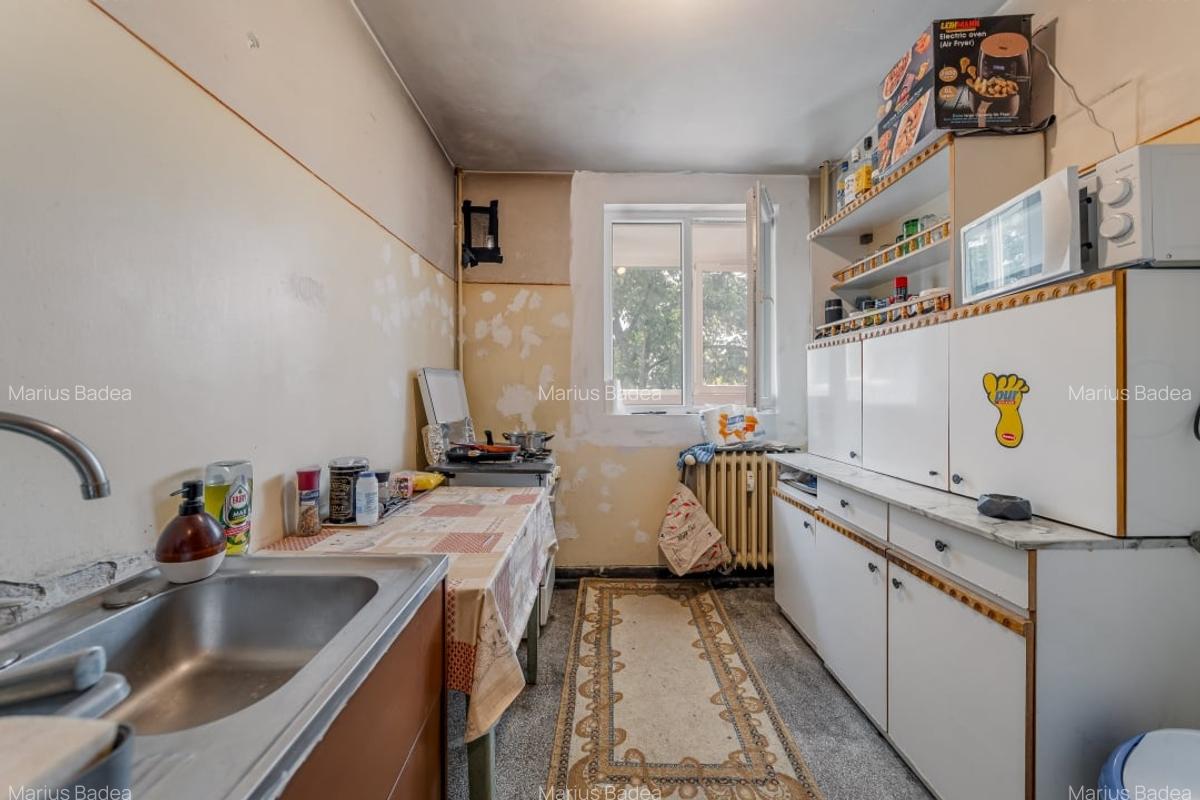 Bloc reabilitat termic*83 mp* Barajul Bistritei 11*Luminos Est-V - 9