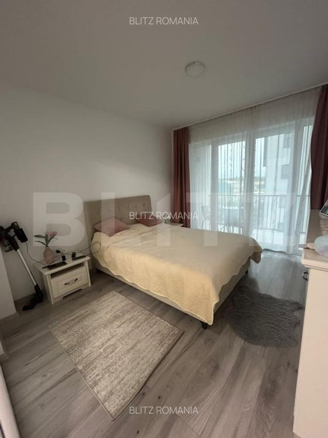 Apartament cu 3 camere, bloc nou, complet mobilat - 3