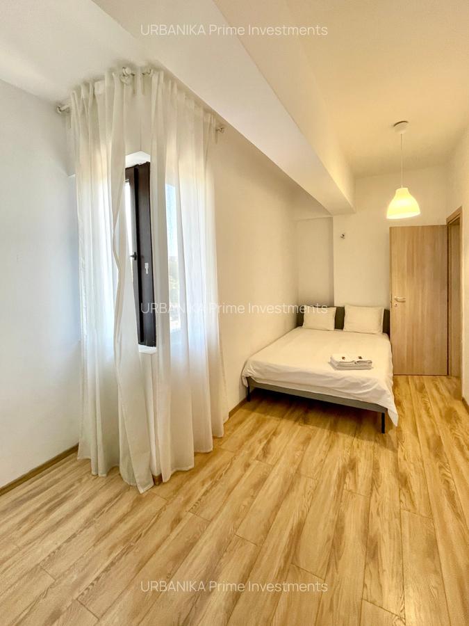Inchiriere apartament 2 camere cu terasă panoramică, BLOC NOU București Mall - 9
