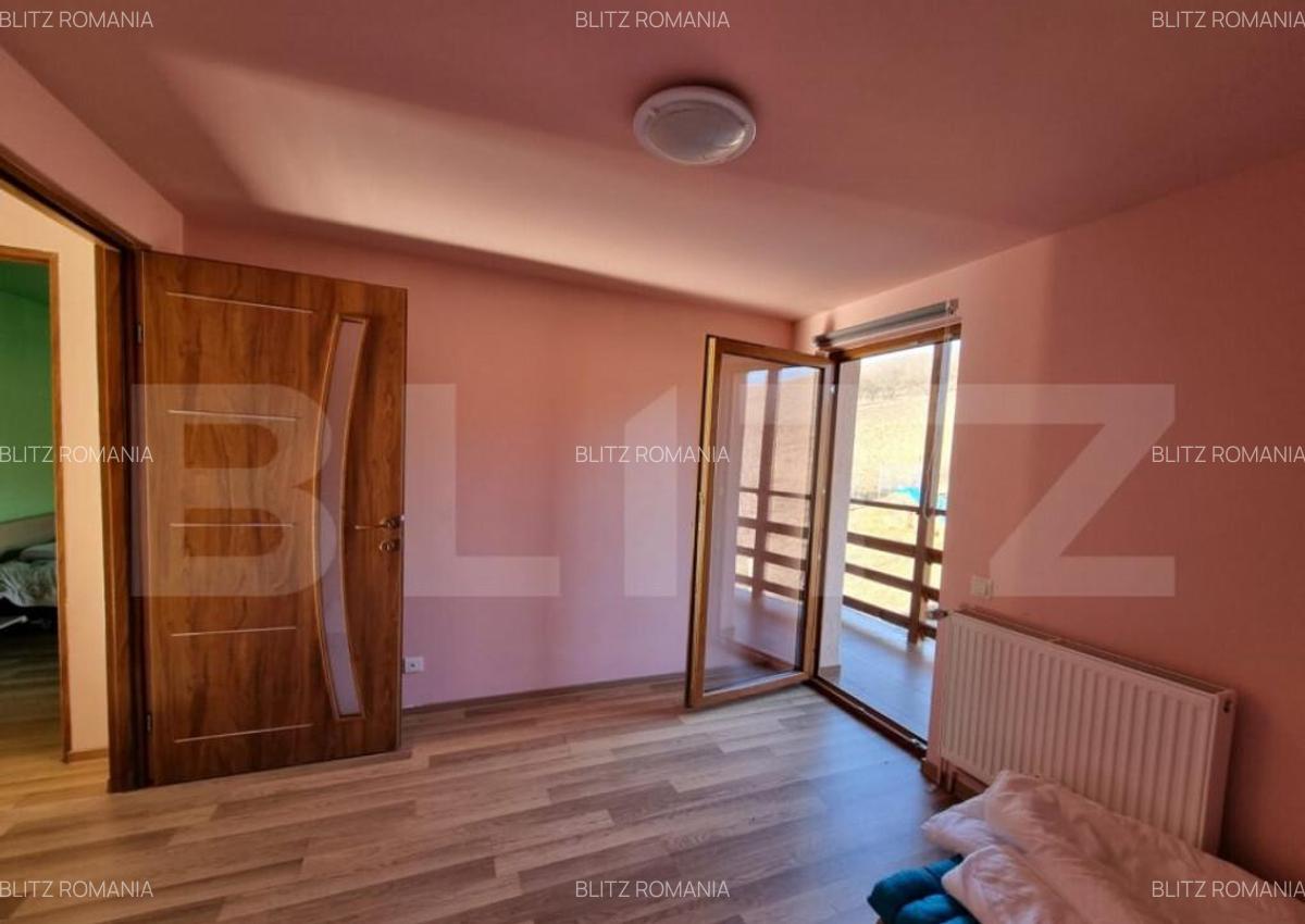 Casa individuala, 195 mp, 6300 mp teren, zona Jucu - 5