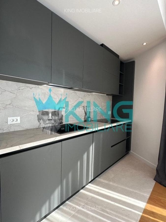 Apartament cu 3 camere decomandat, mobilat în Floreasca - 10