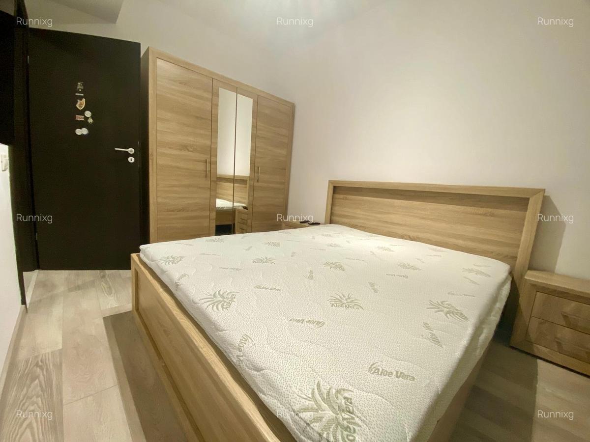 Apartament - 2 camere - Centrala proprie - AC  - Militari Residence - 4