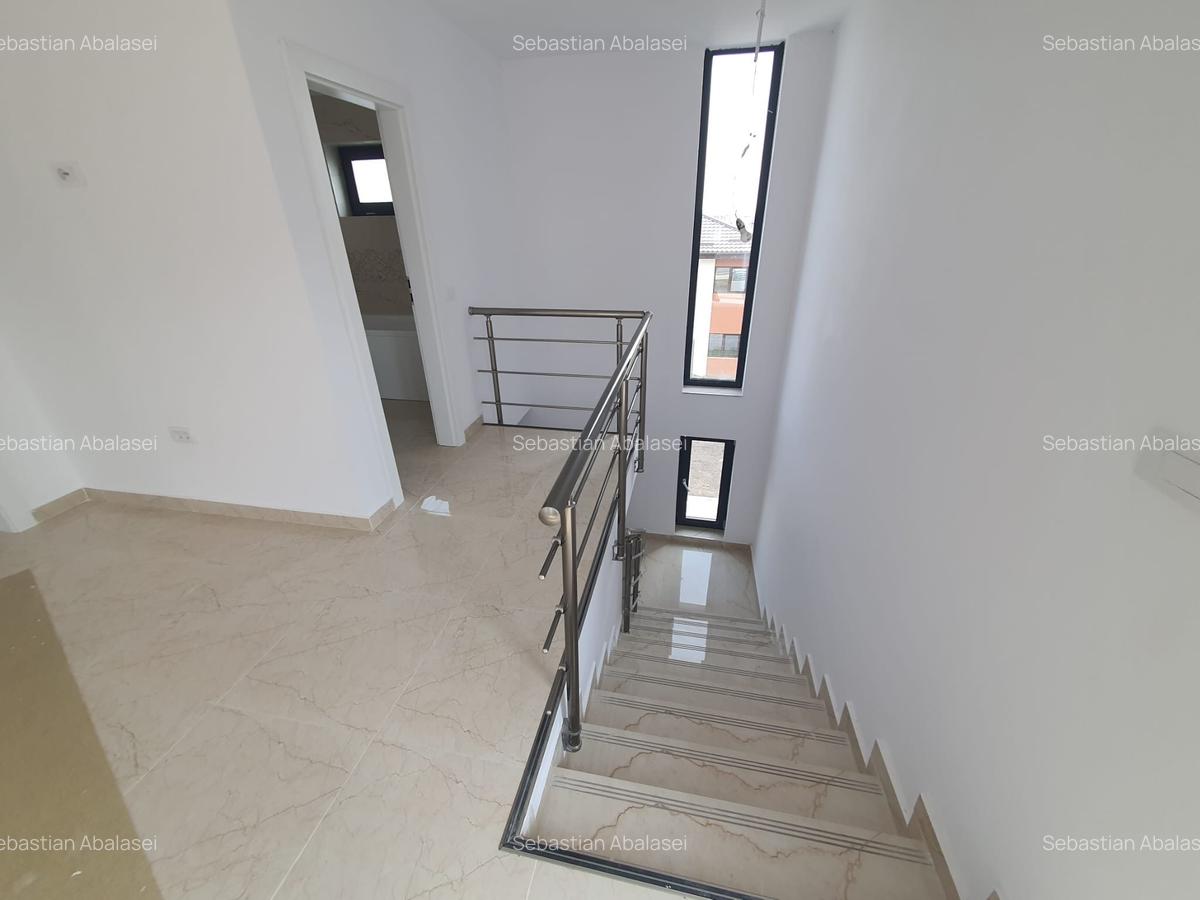 Duplex Valea Adanca, proiect modern cu 450mp teren,in curs de finisarecod:154680 - 9