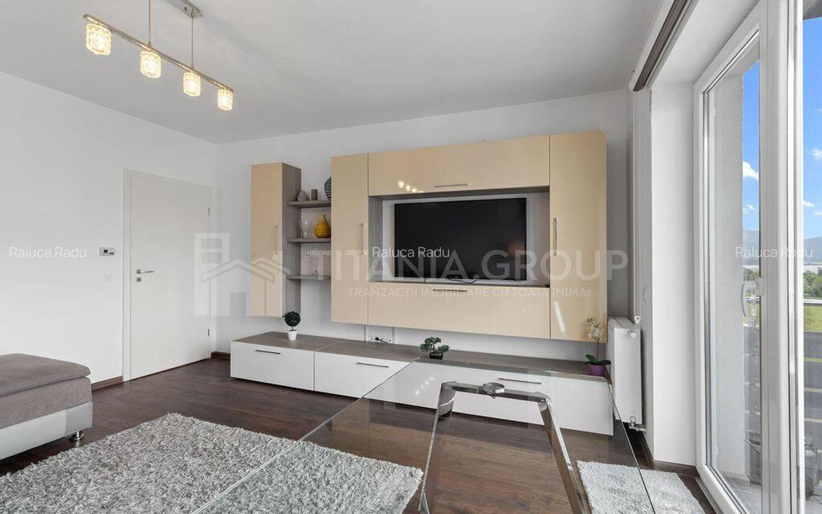 Apartament modern mobilat utilat , 65 mp, parcare+boxa, c... - 11