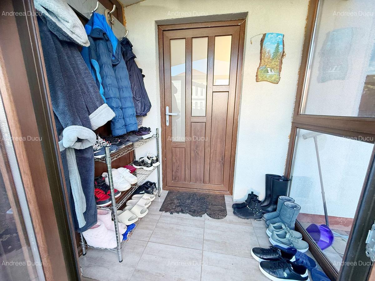 Duplex Mobilat / 4 Camere / 2 Bai / Teren 208 mp - 5