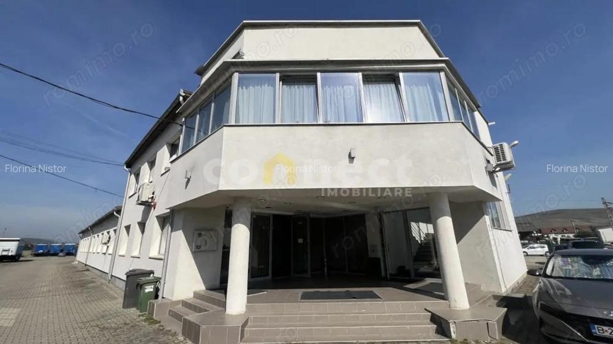 Hala de Inchiriat 230 mp + Spatiu Birouri 240mp, Flore?ti - 7