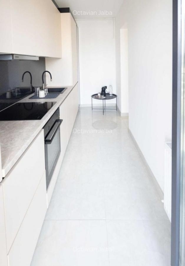 Studio Lux & Elegant la 3 minute de metrou Dristor - Select Residence - 4