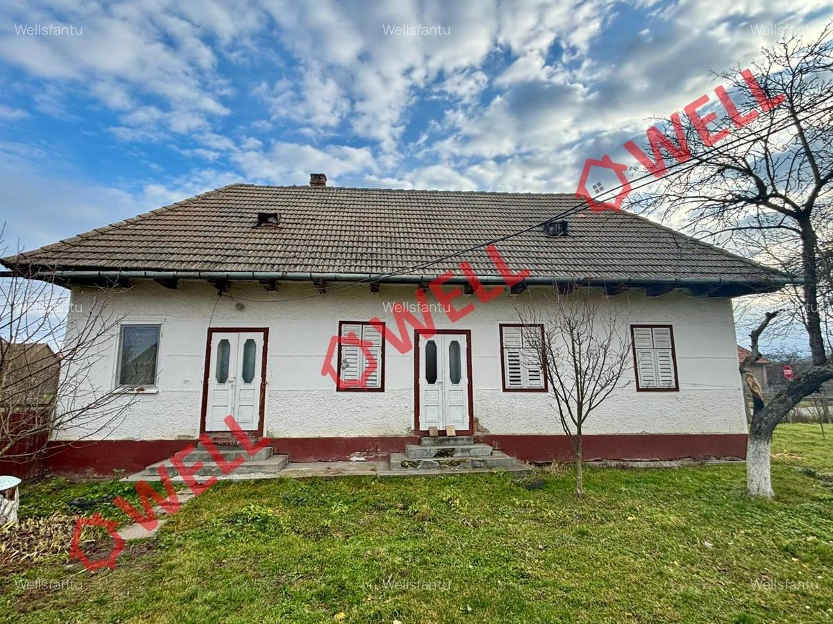 Casă de vânzare în Brateș! - 3