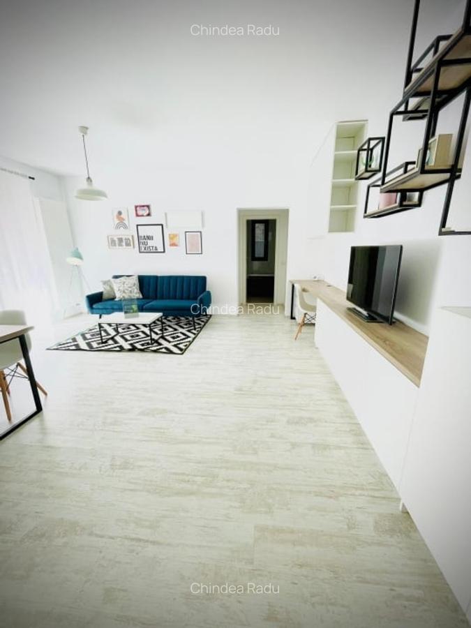 Apartament cu 2 camere semidecomandat, mobilat în Giroc - 11