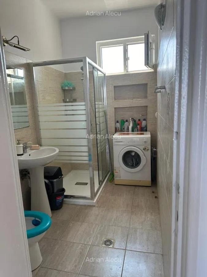 Apartament 2 camere, semidecomandat, 42 mp, centrala, ac, metrou, P-ta Romana - 6