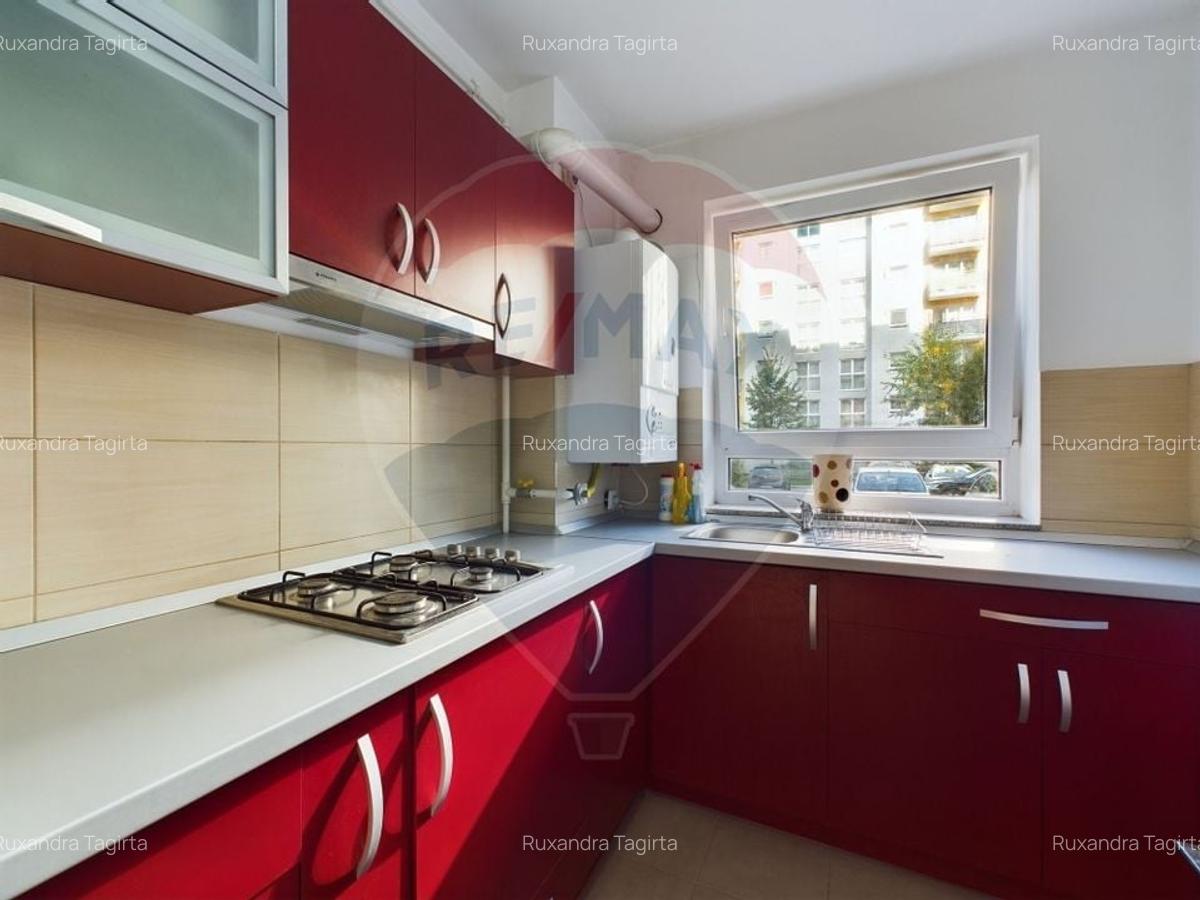 Spatiu pentru birouri-Apartament de inchiriat, 2 camere - Avantgarden3 - 7