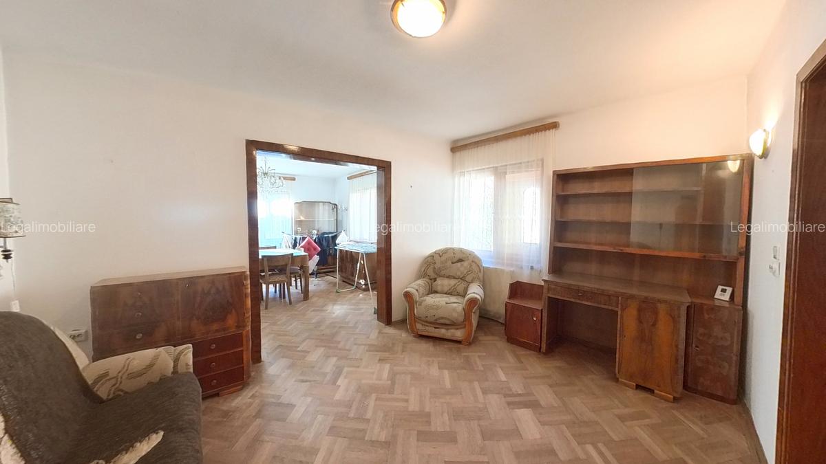 Casă individuala cu 4 camere și garaj în centrul istoric - 10