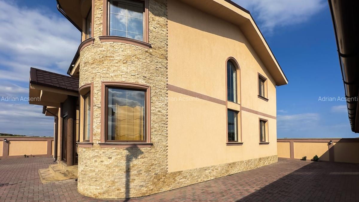 Vila cu 5 camere in Constanta-mobilata si utila modern, independenta energetic - 18