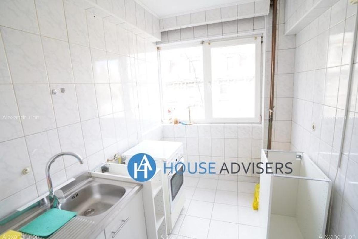 Apartament cu 2 camere semidecomandat, mobilat în Cișmigiu - 7