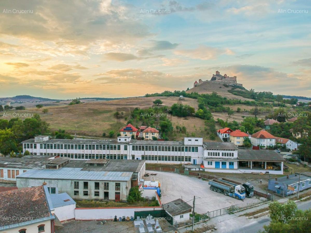 SPATIU INDUSTRIAL | ORAS RUPEA | JUDET BRASOV | O% COMISION - 1