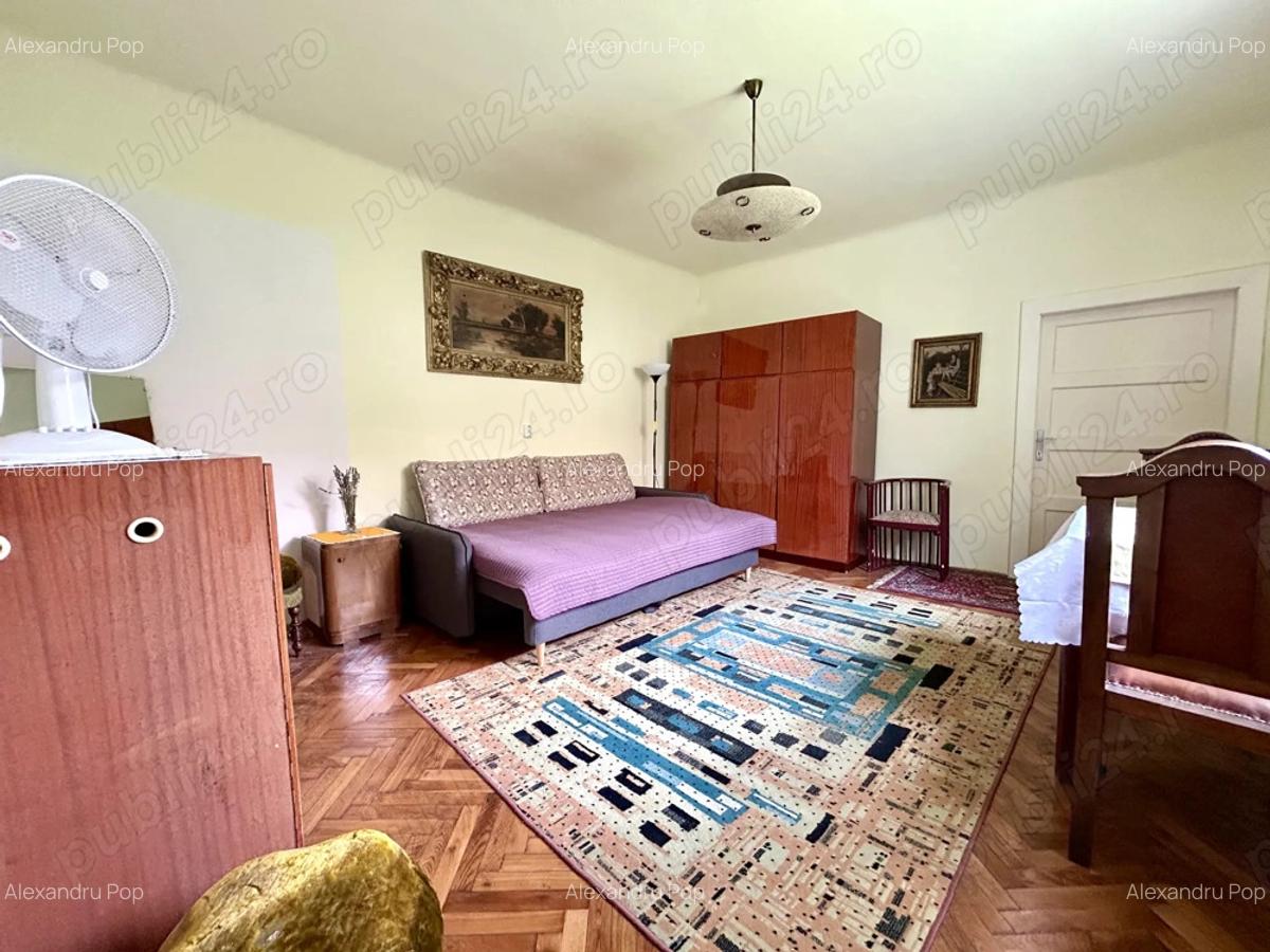 Casa Reabilitata | 4 Camere | Zona Lini?tita | Gheorgheni | Garaj | Poten?ial Investi?ie - 8