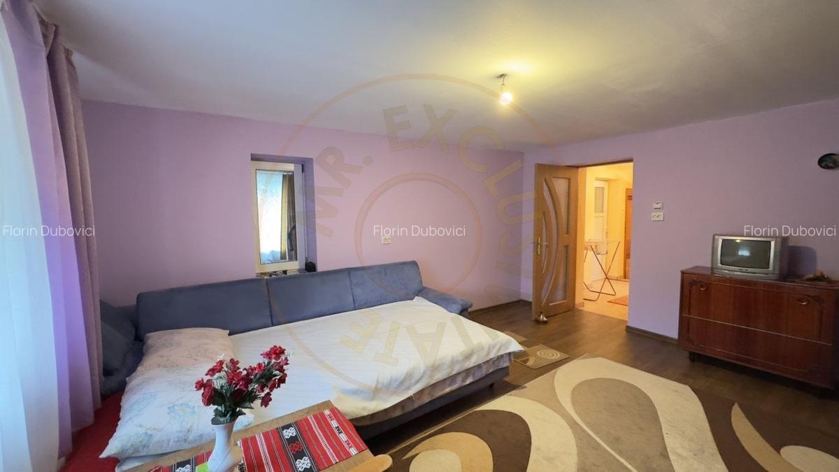 Casa 2 camere, Teren 1525 mp Loc. Tiream , Str. Coloniei Nr.44-Jud. Satu Mare - 6