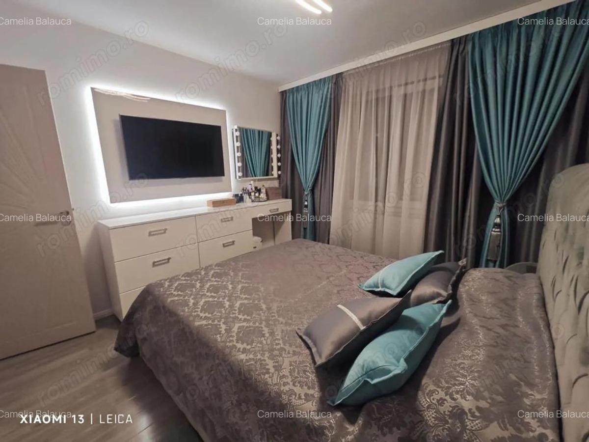 Apartament LUX MOBILAT SI UTILAT, LA 5 MIN DE METROU - 18
