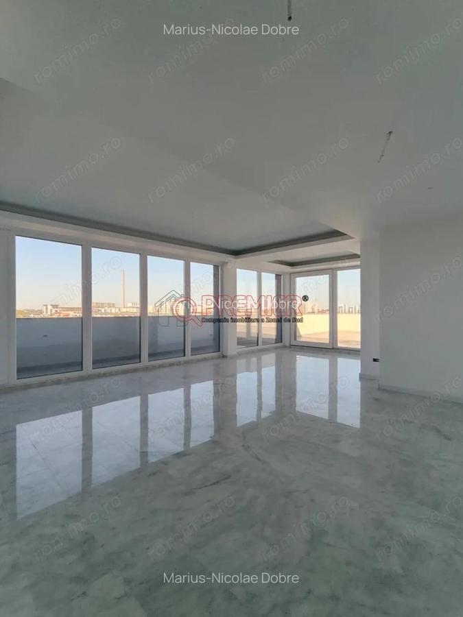 PENTHOUSE -TERASA 100 MP -BLOC NOU FINALIZAT -DRUMUL BINELUI - 4