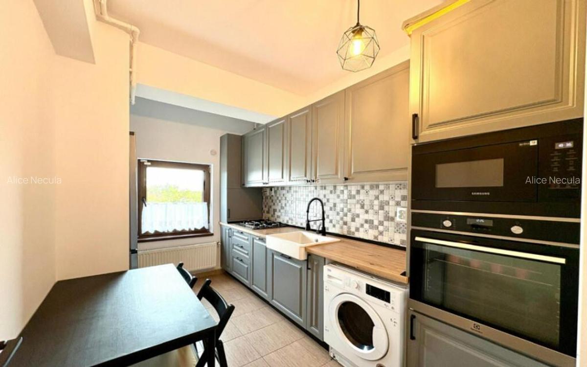 BUCURESTII NOI Apartament 2 camere decomandat, igienizat - 3