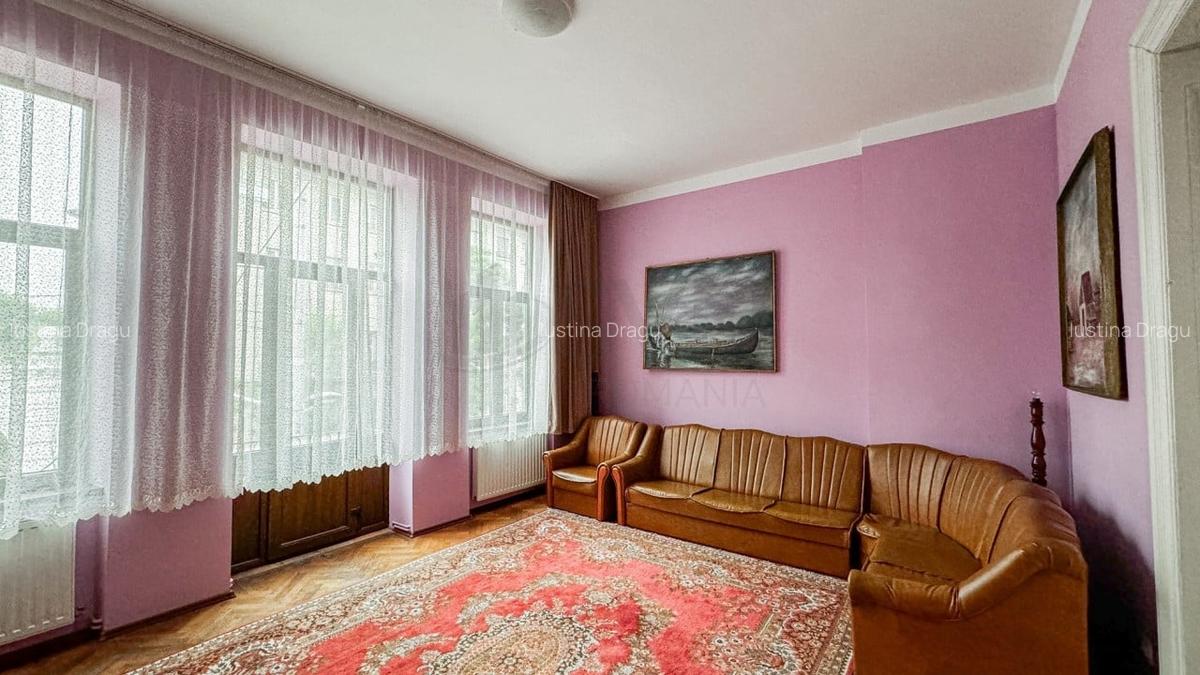 Apartament cu 4 camere decomandat în Kogălniceanu - 4