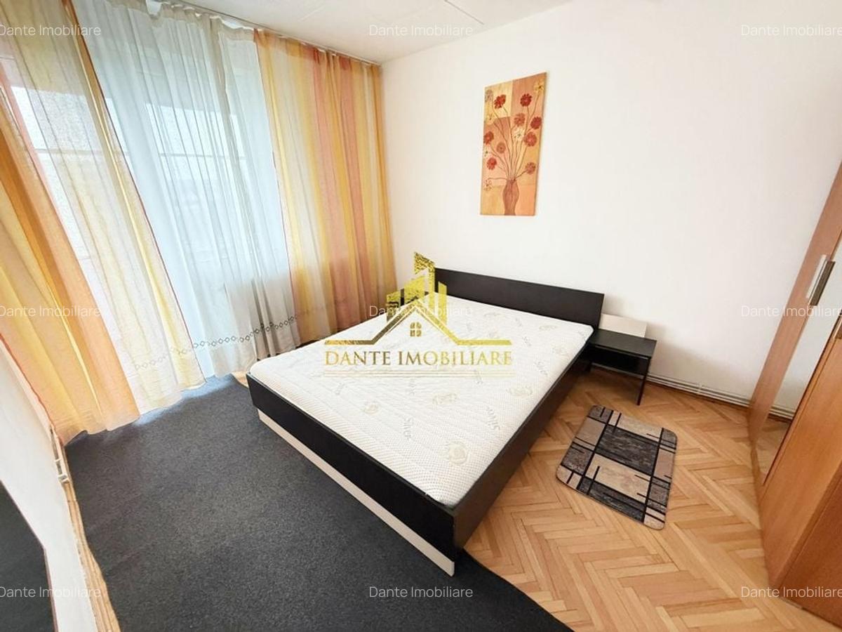 2 camere, mobilat modern, balcon, Gheorgheni, Interservisan, FSEGA - 3