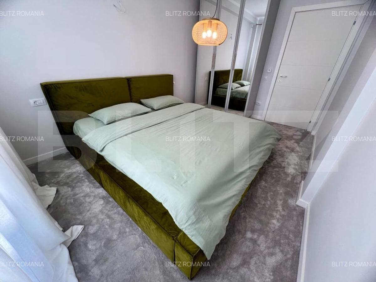 Apartament 2 camere 70mp, prima inchiriere, foarte modern, Brestei - 8