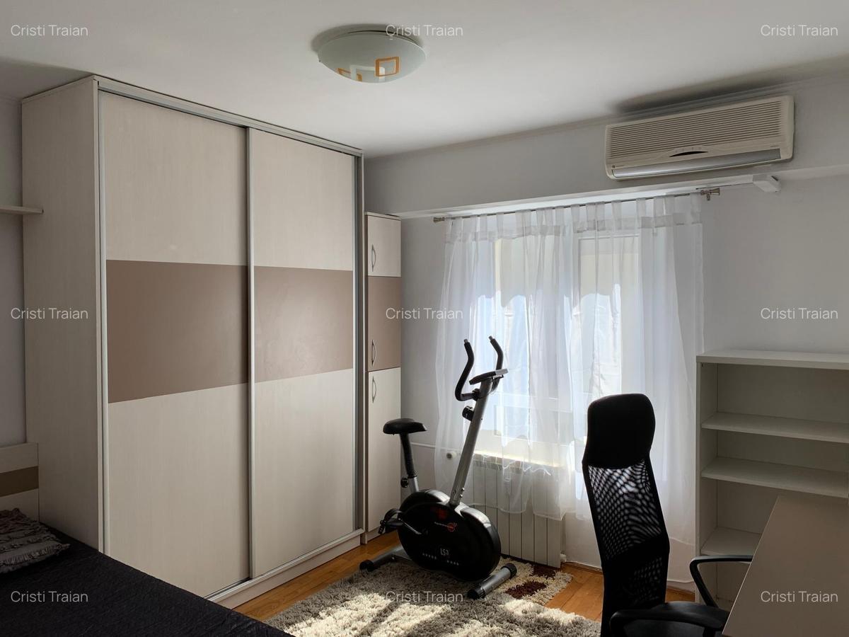 Apartament 3 camere Timpuri Noi, stradal, mobilat si utilat modern, curat, liber - 6