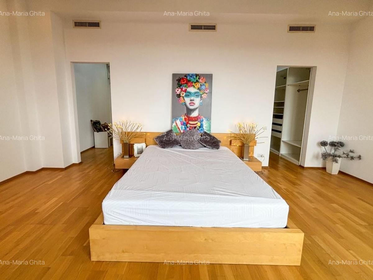 Complex Privighetorilor | Penthouse 5 camere | Terasă 350mp - 28
