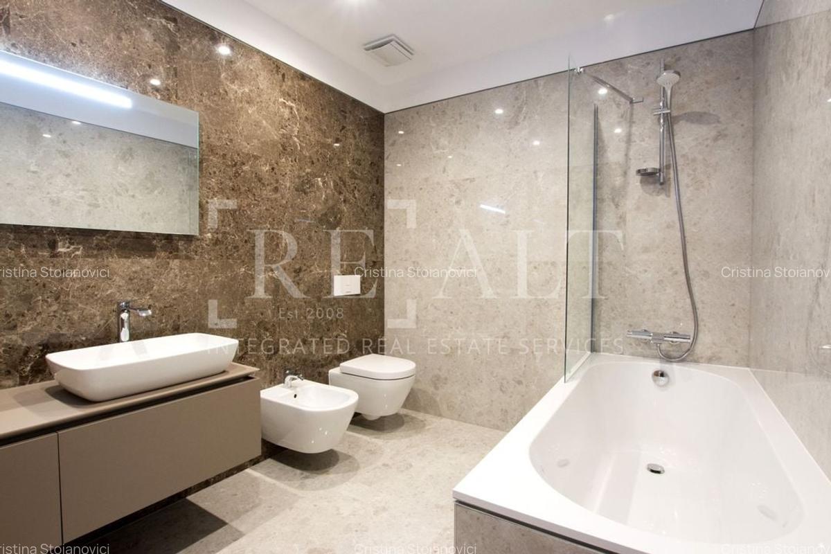 Apartament cu 4 camere semidecomandat, mobilat în Primăverii - 18