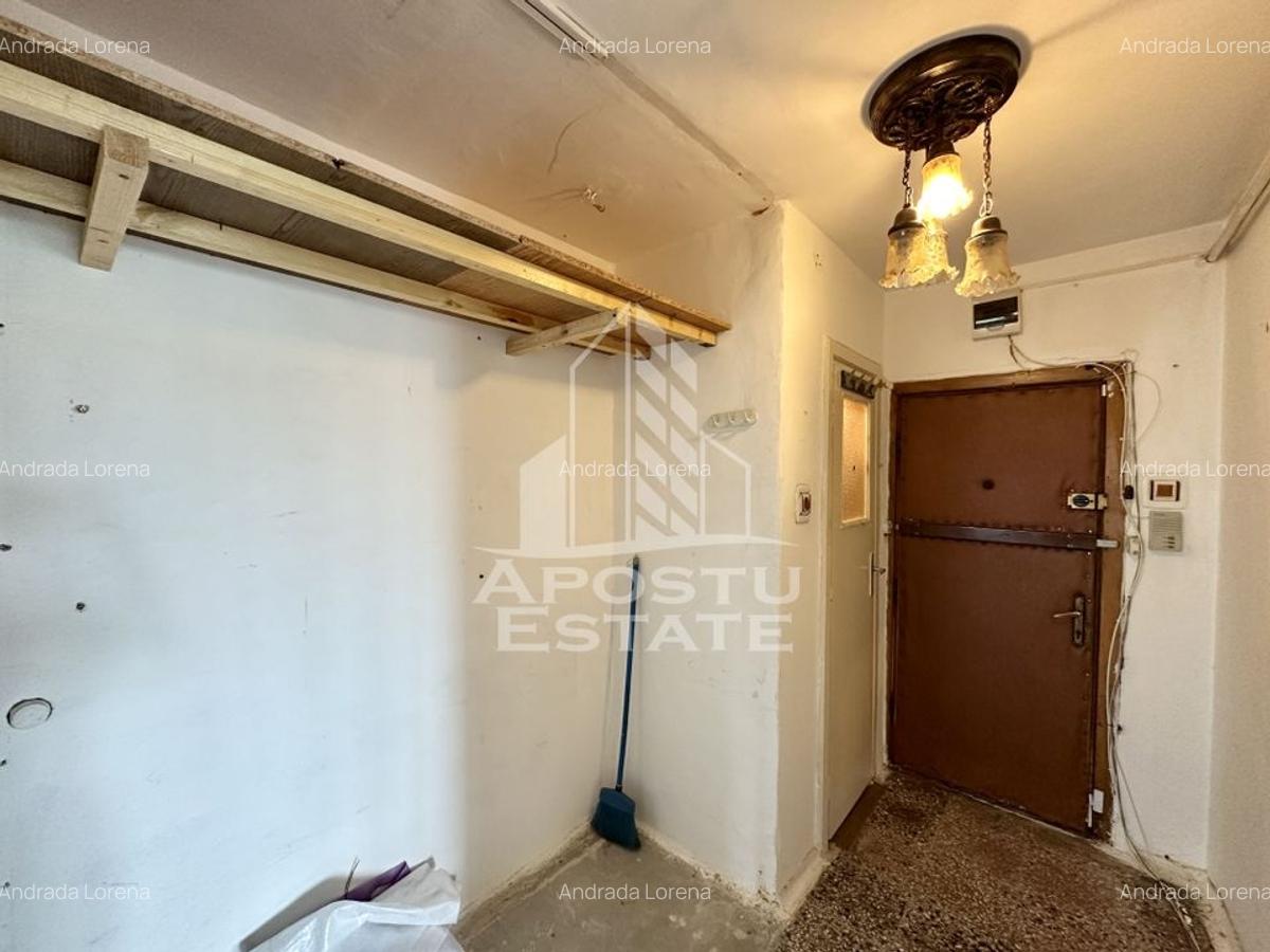 Apartament cu 2 camere, etaj intermediar, Torontalului - 3