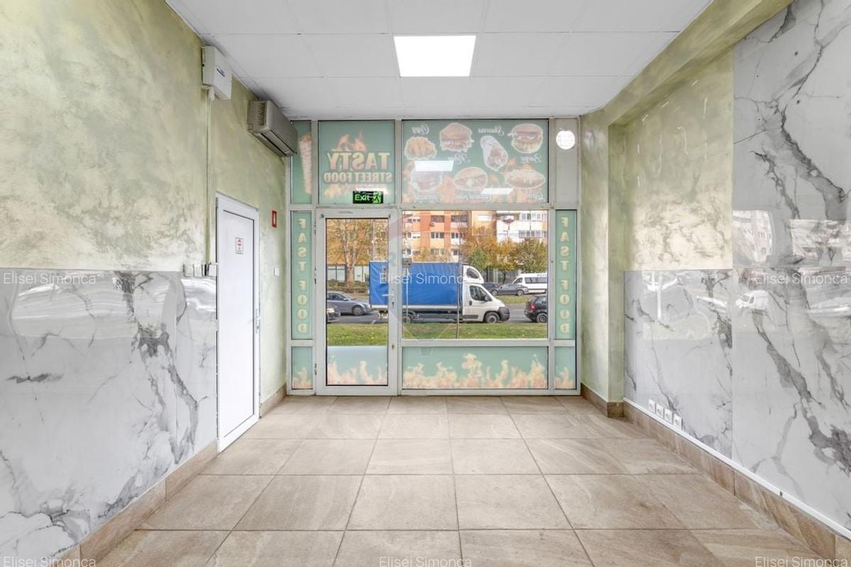 Spatiu comercial in zona Vlaicu - 1
