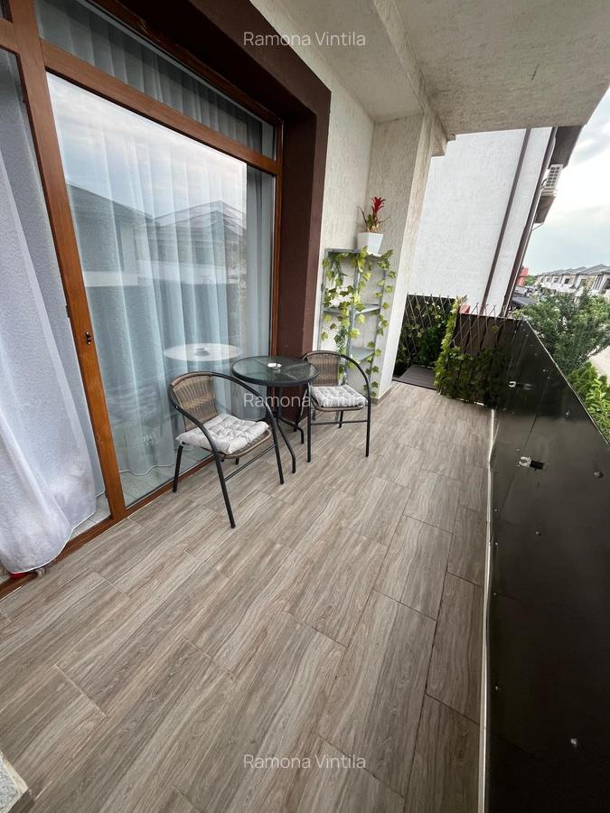 Apartament în Vila tip boutique, 3 camere+ terasă+ spațiu comercial - 12