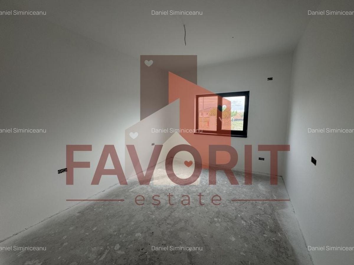 Duplex pe parter finisat la cheie. Zona Torontalului -Metro 2 . CF de Timisoara - 3