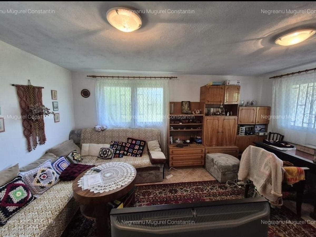 Casa Subsol+Parter +Mansarda 185 mp si teren intravilan 1670mp-Prahova - 4