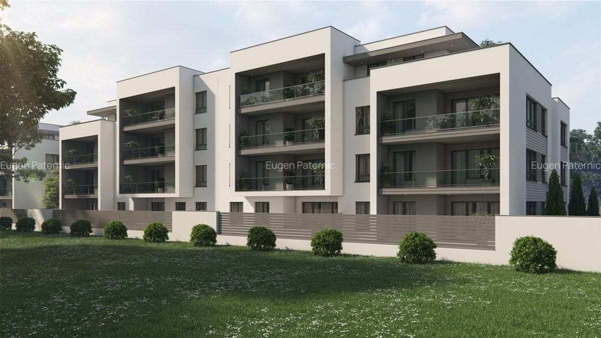 Apartament cu 3 camere decomandat în Pipera - 6