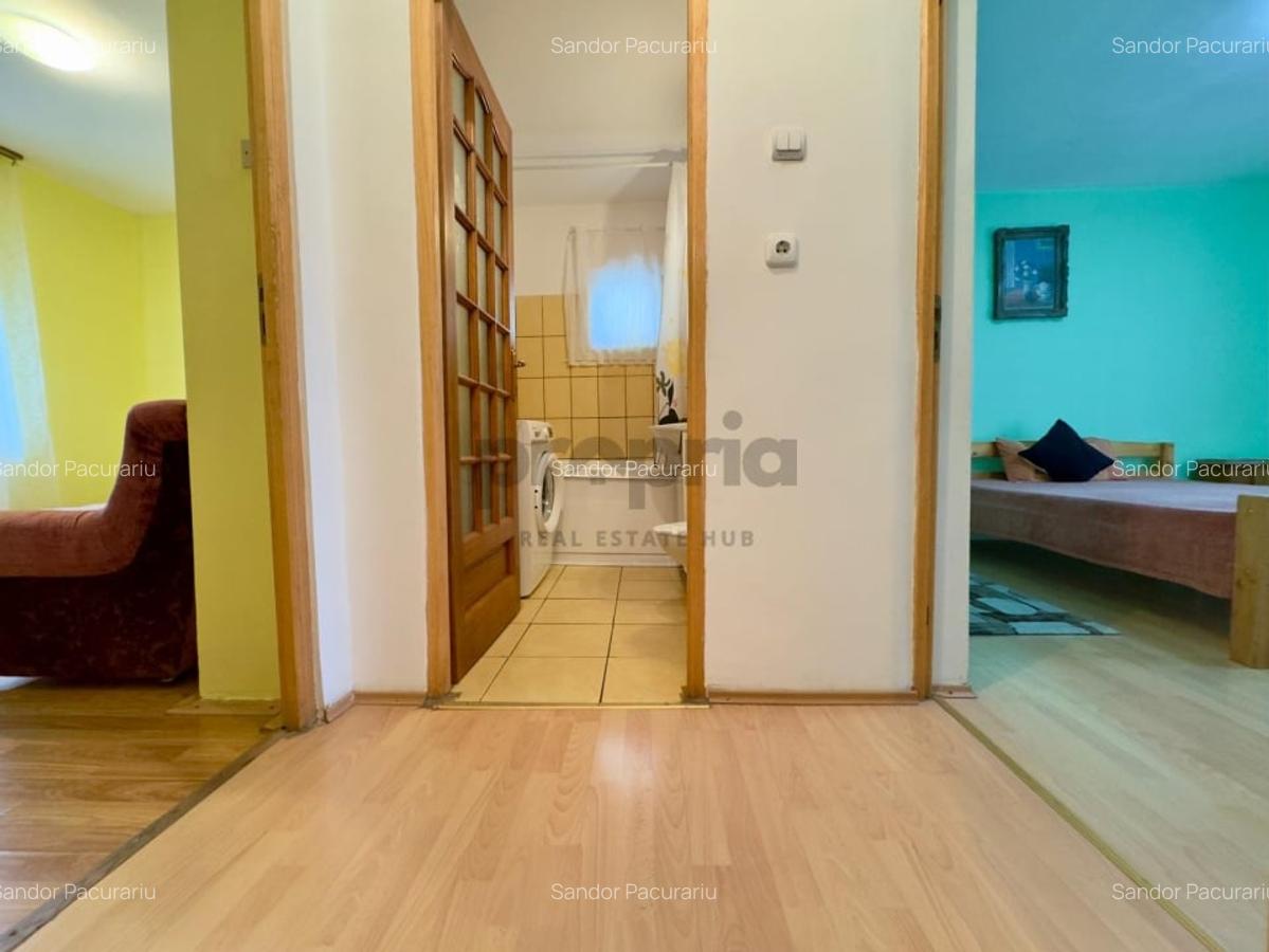 Apartament 3 camere de inchiriat - Brasov, zona Astra - 9