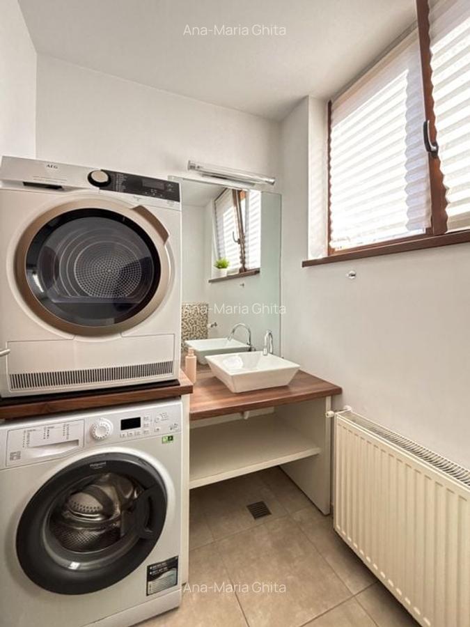 Green Future Residence | Oportunitate Închiriere Vila Pipera - 23