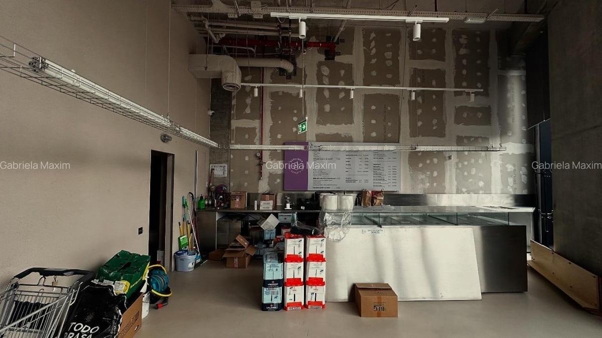 REC3001484 Spatiu Comercial I One Verdi Park I 50mp - 2