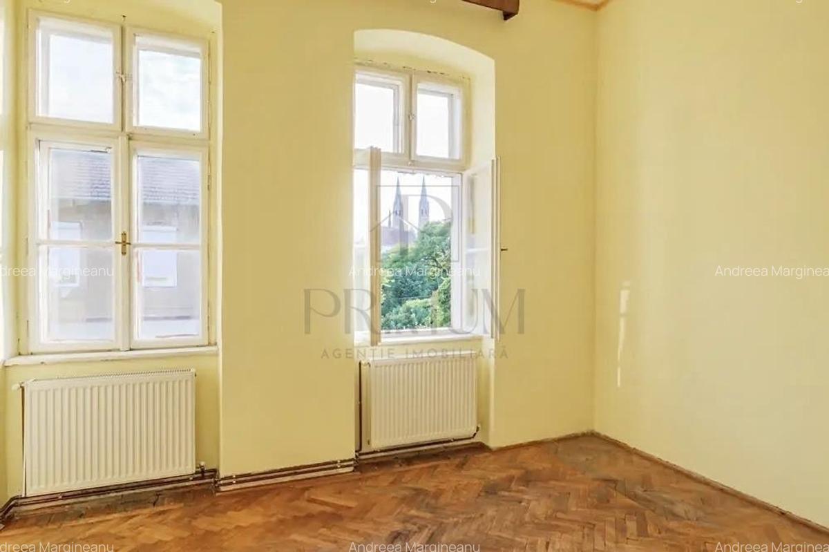 BALCESCU - 2 Camere - Etaj 1 - Centrala proprie - Model mare - 5