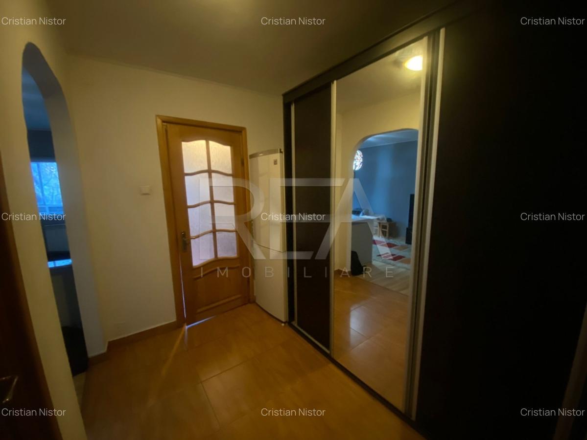Garsoniera Spatioasa aproape de Parcul Sebastian - 7